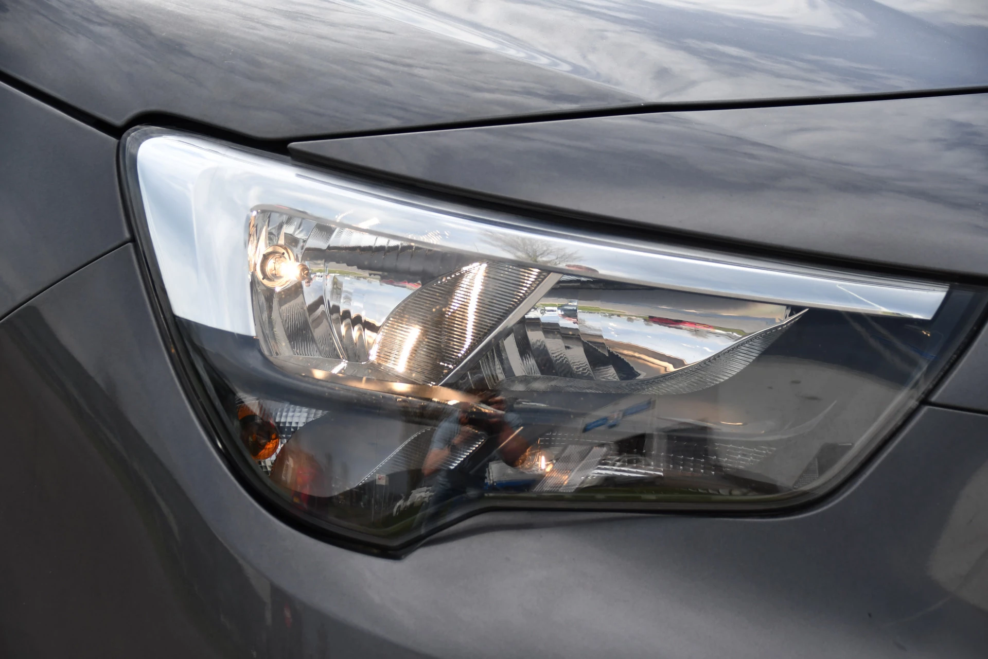 Hoofdafbeelding Opel Combo