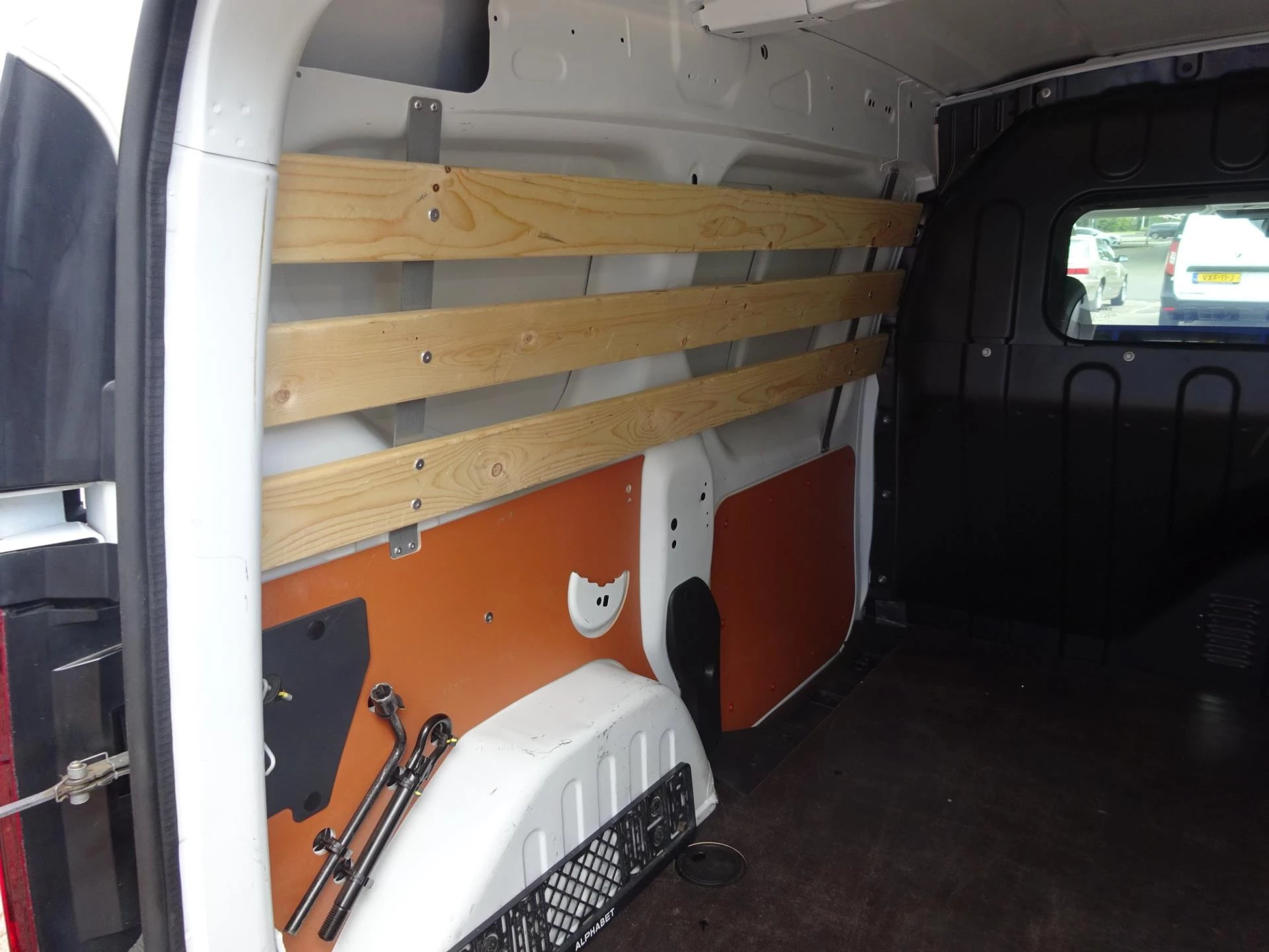 Hoofdafbeelding Renault Express