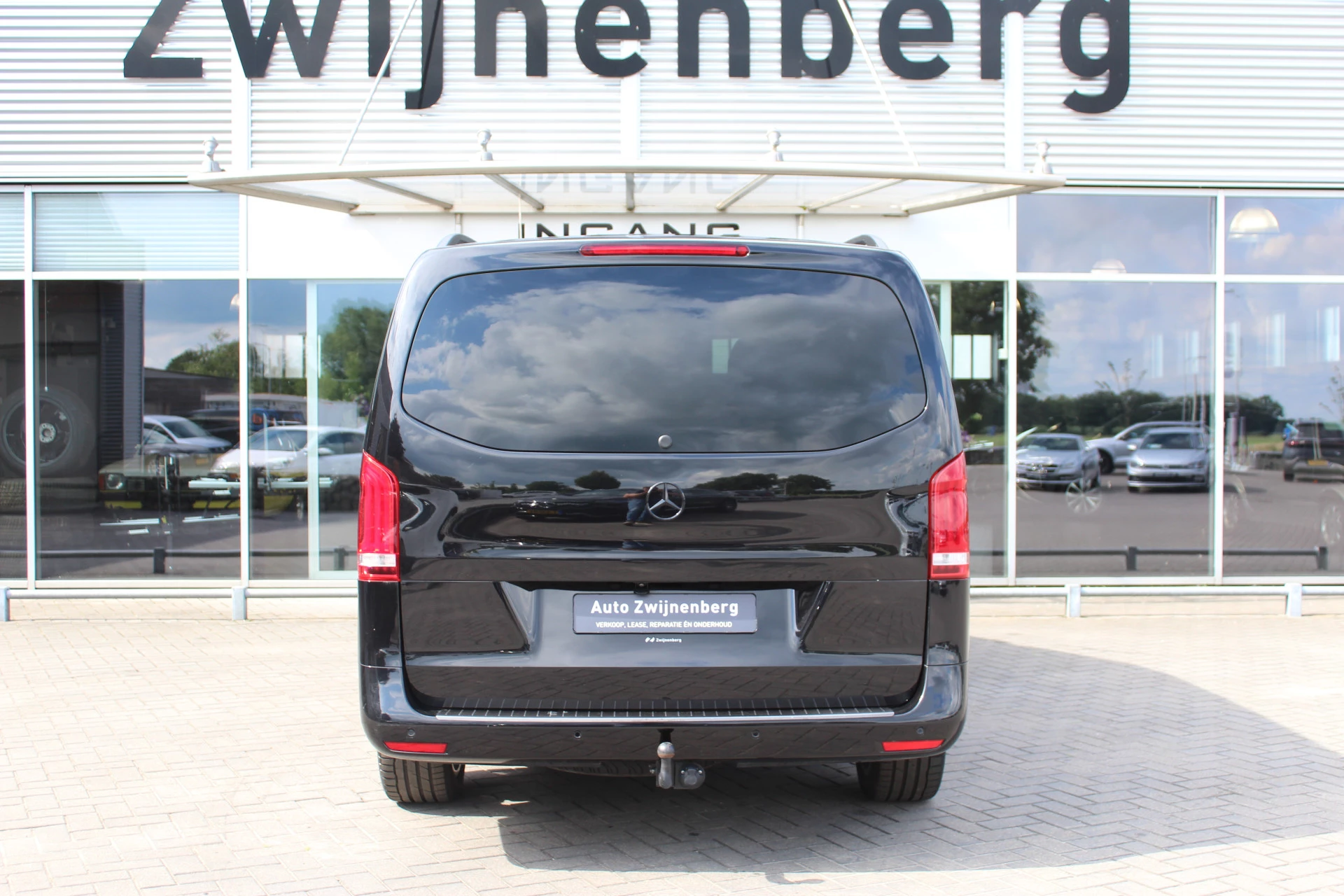 Hoofdafbeelding Mercedes-Benz Vito