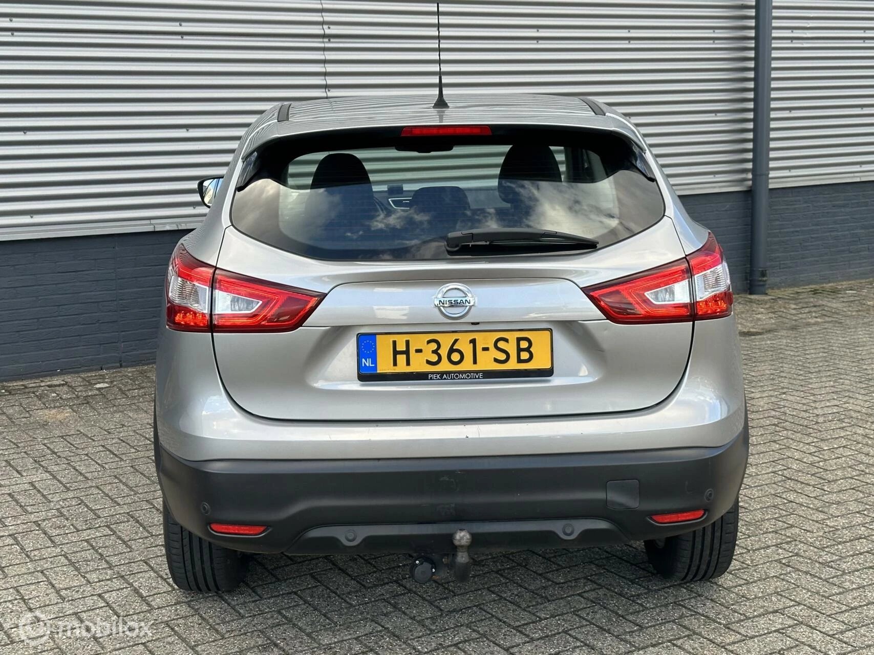 Hoofdafbeelding Nissan QASHQAI