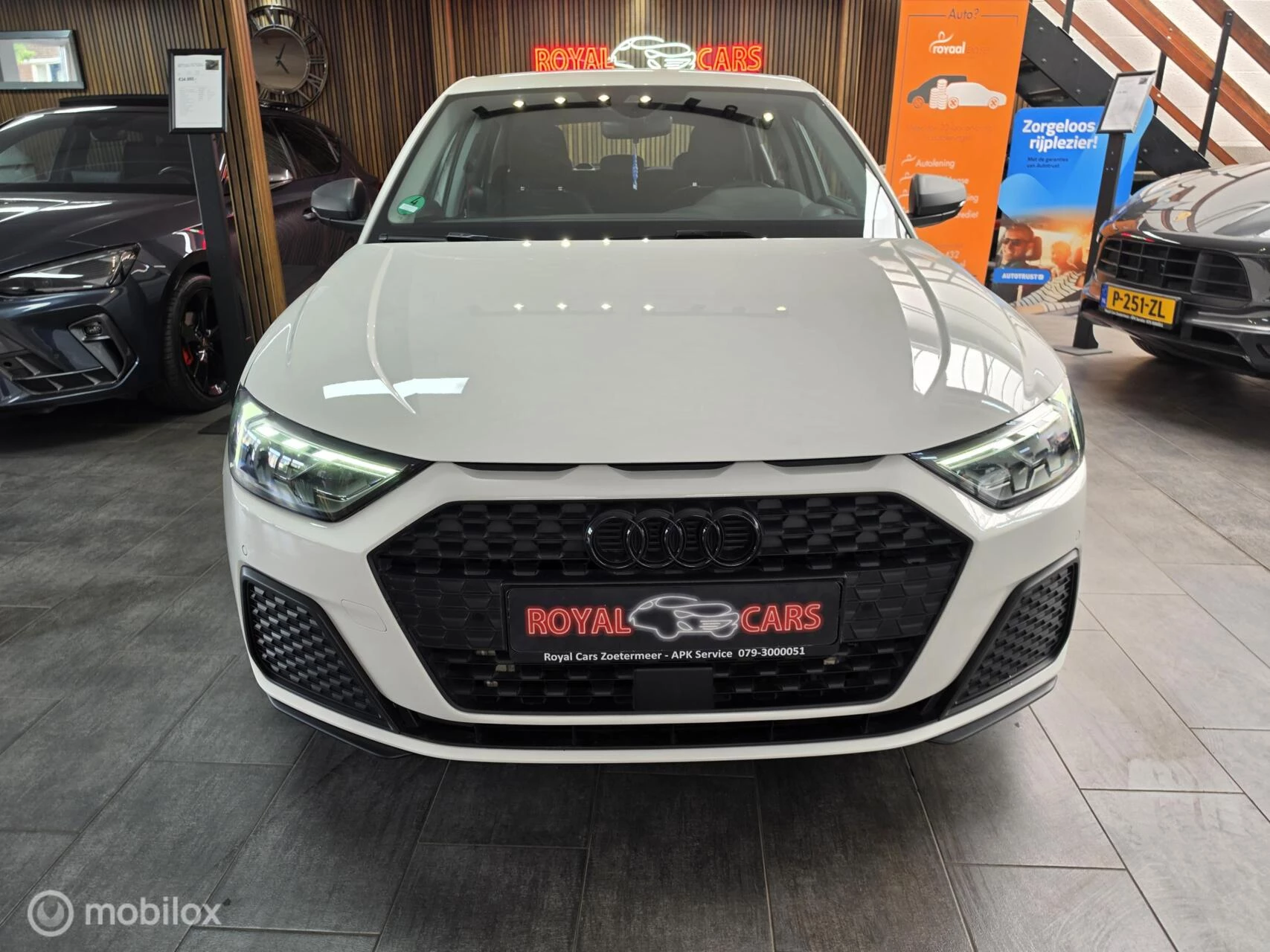 Hoofdafbeelding Audi A1 Sportback