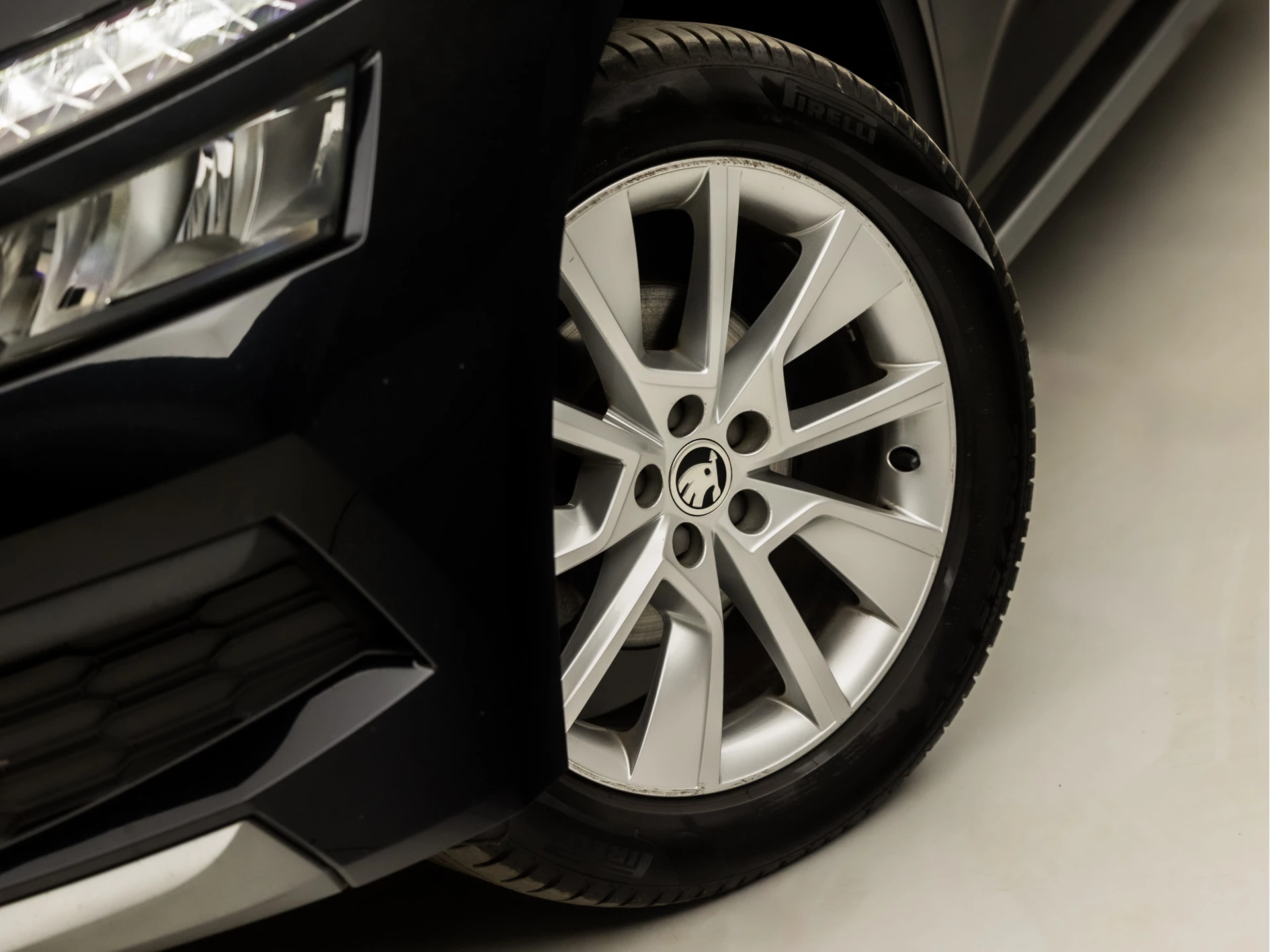 Hoofdafbeelding Škoda Kamiq