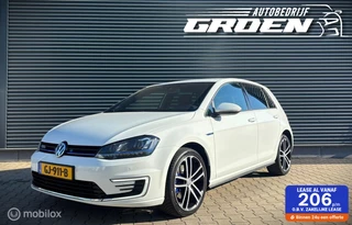 Volkswagen Golf 1.4 TSI GTE