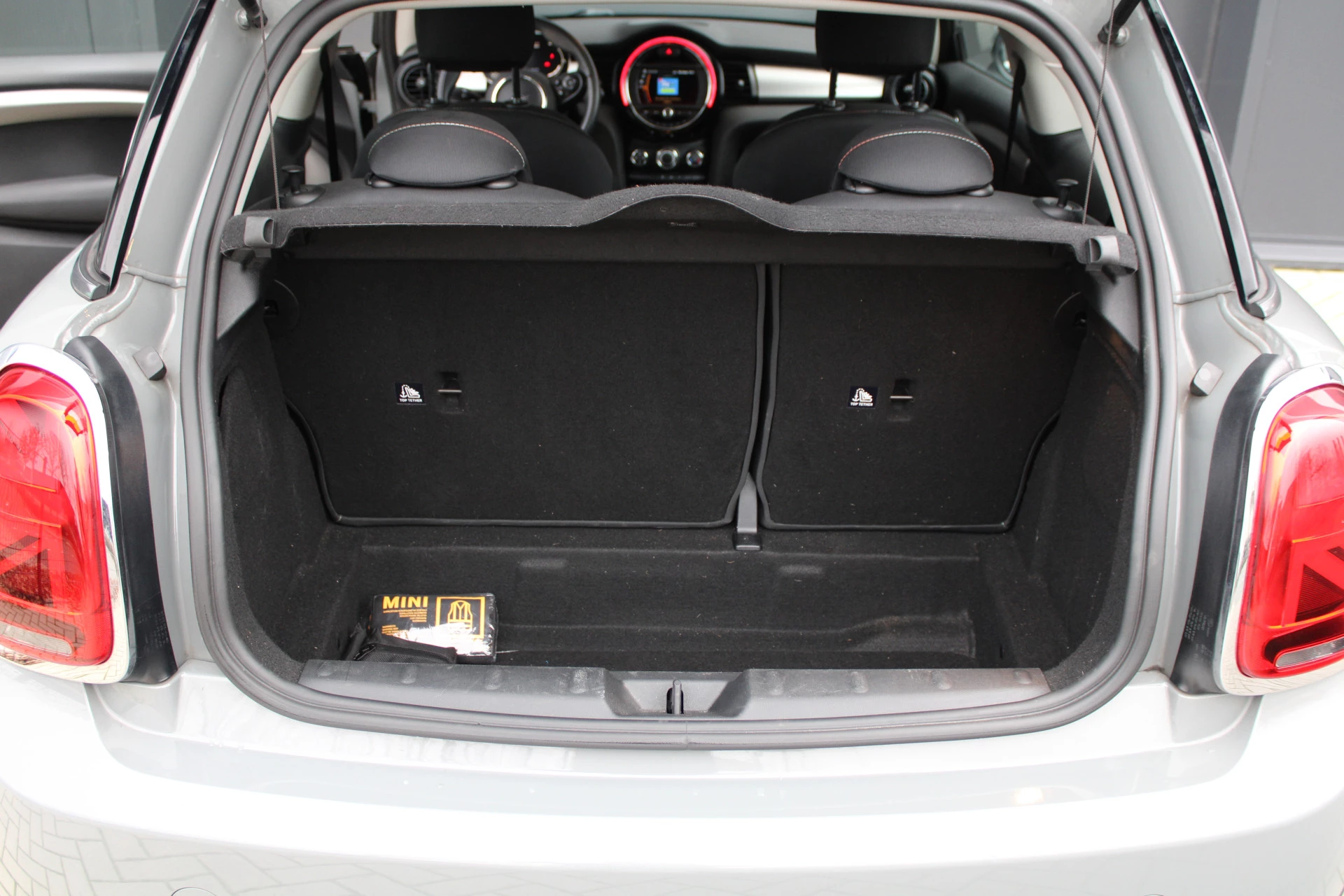 Hoofdafbeelding MINI One