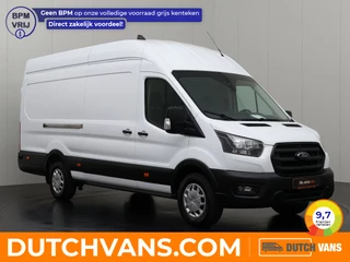 Ford Transit 2.0TDCi 170PK L4H3 Jumbo | Airco | Cruise | Camera | 3-Persoons