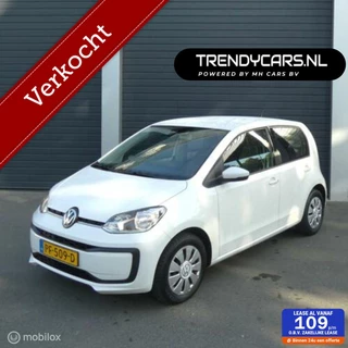 Volkswagen Up! 1.0 BMT take up!