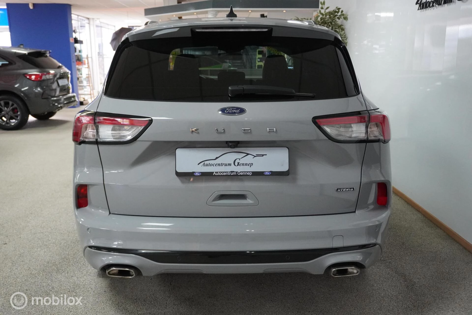Hoofdafbeelding Ford Kuga