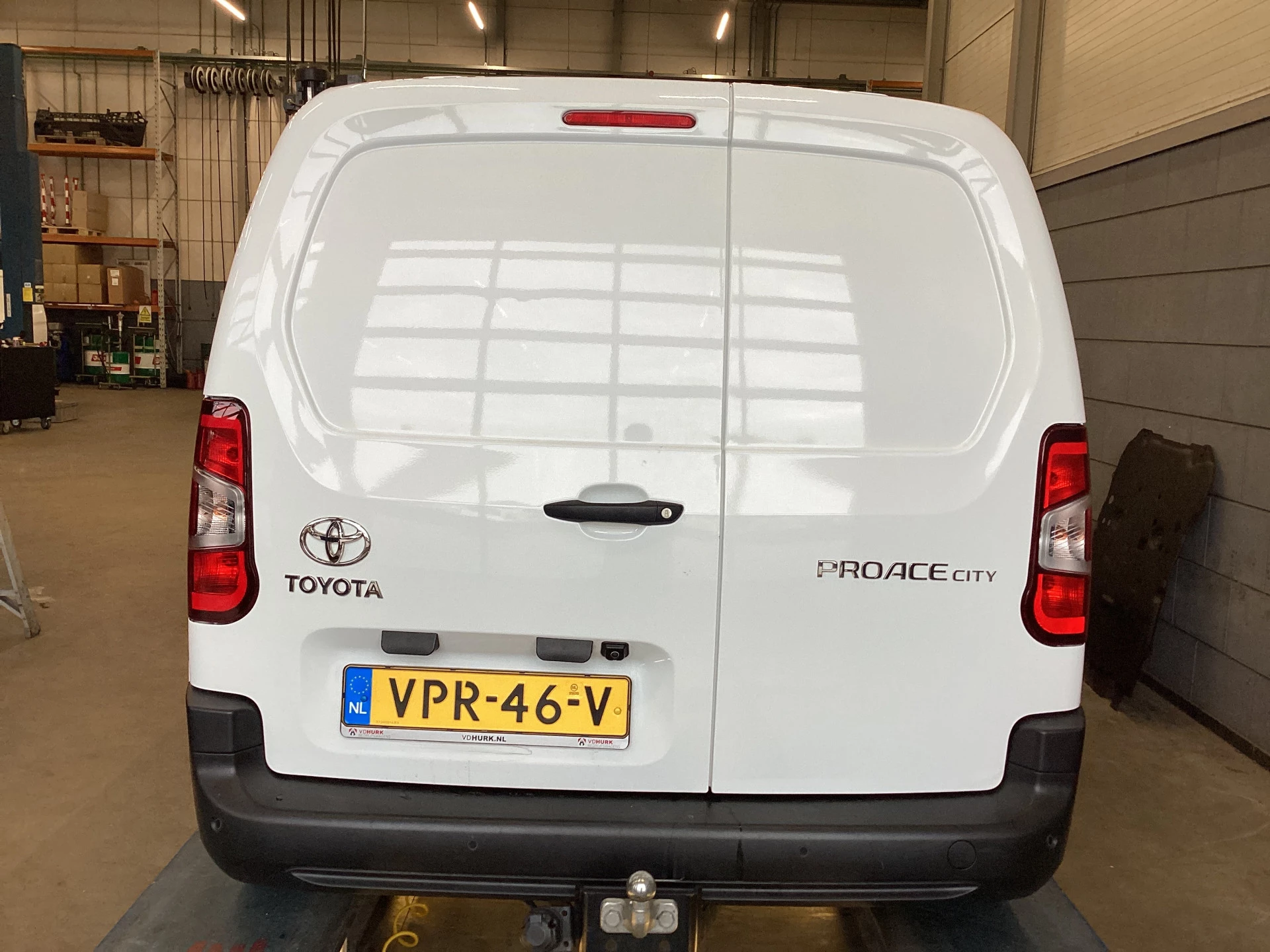 Hoofdafbeelding Toyota ProAce