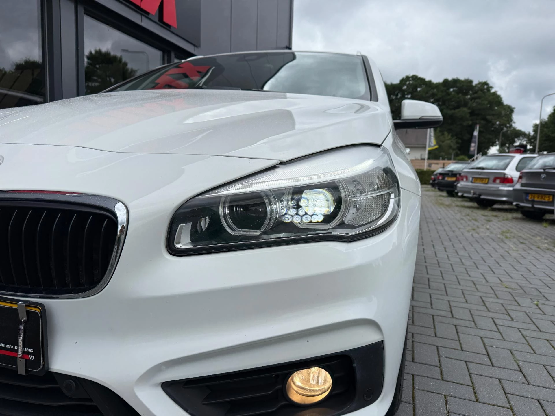 Hoofdafbeelding BMW 2 Serie
