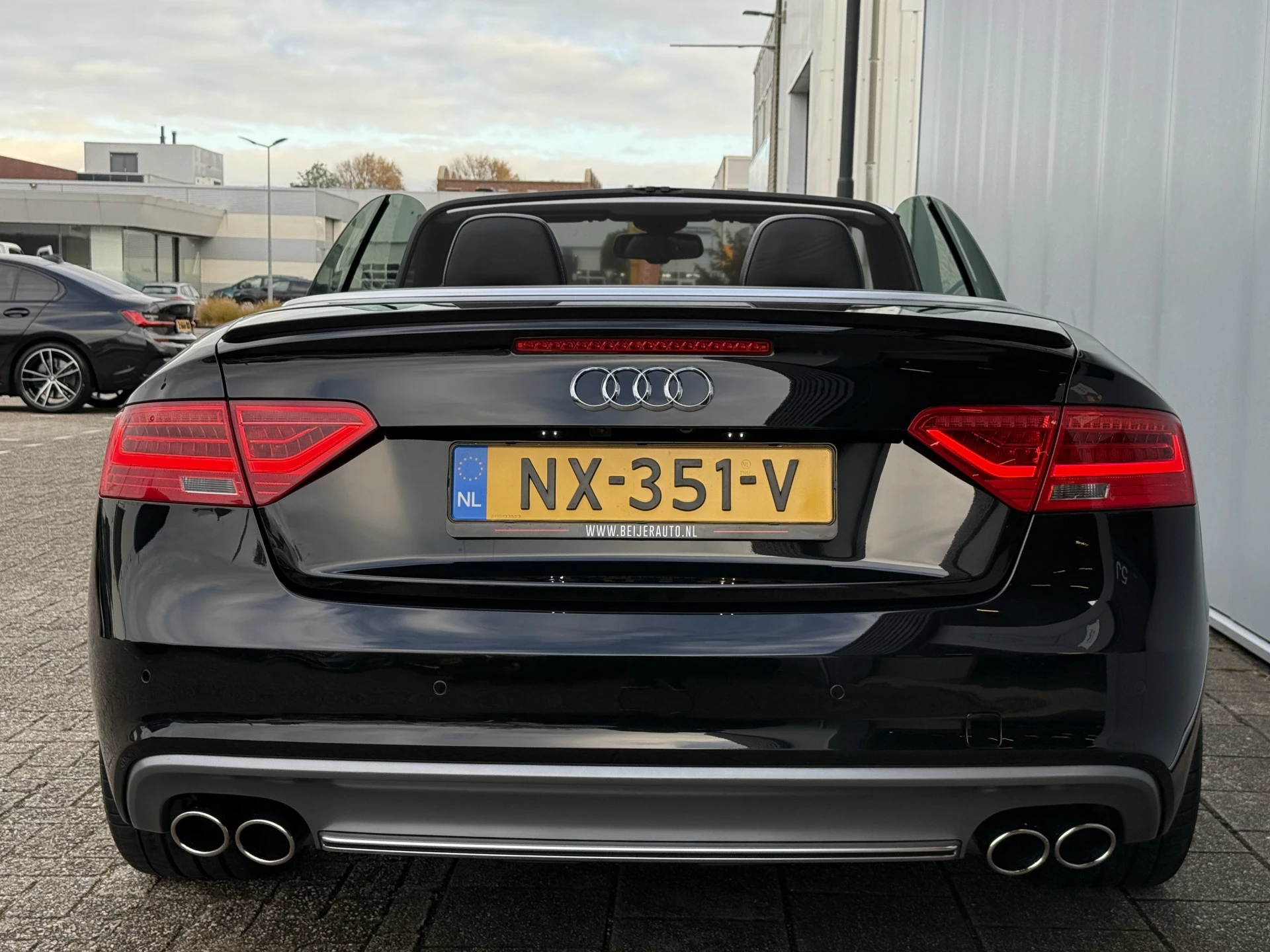 Hoofdafbeelding Audi A5