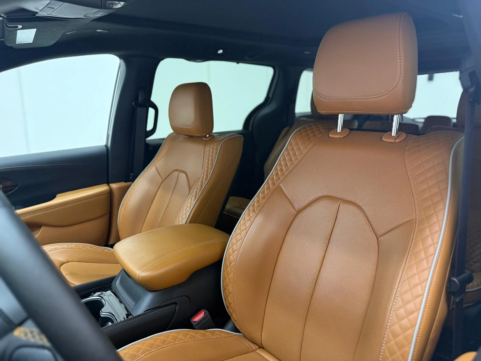 Hoofdafbeelding Chrysler Pacifica
