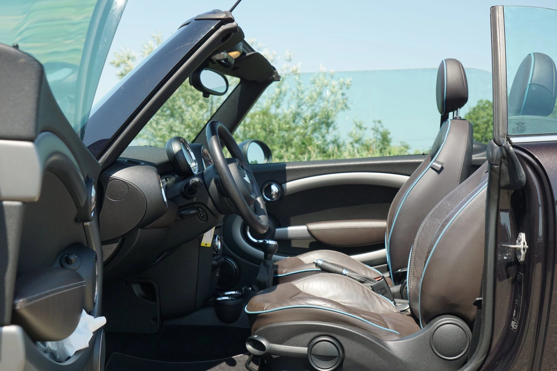 Hoofdafbeelding MINI Cooper Cabrio