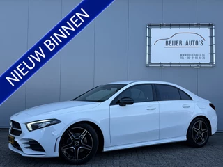 Mercedes-Benz A-Klasse 180 Business Solution AMG-Pakket Automaat
