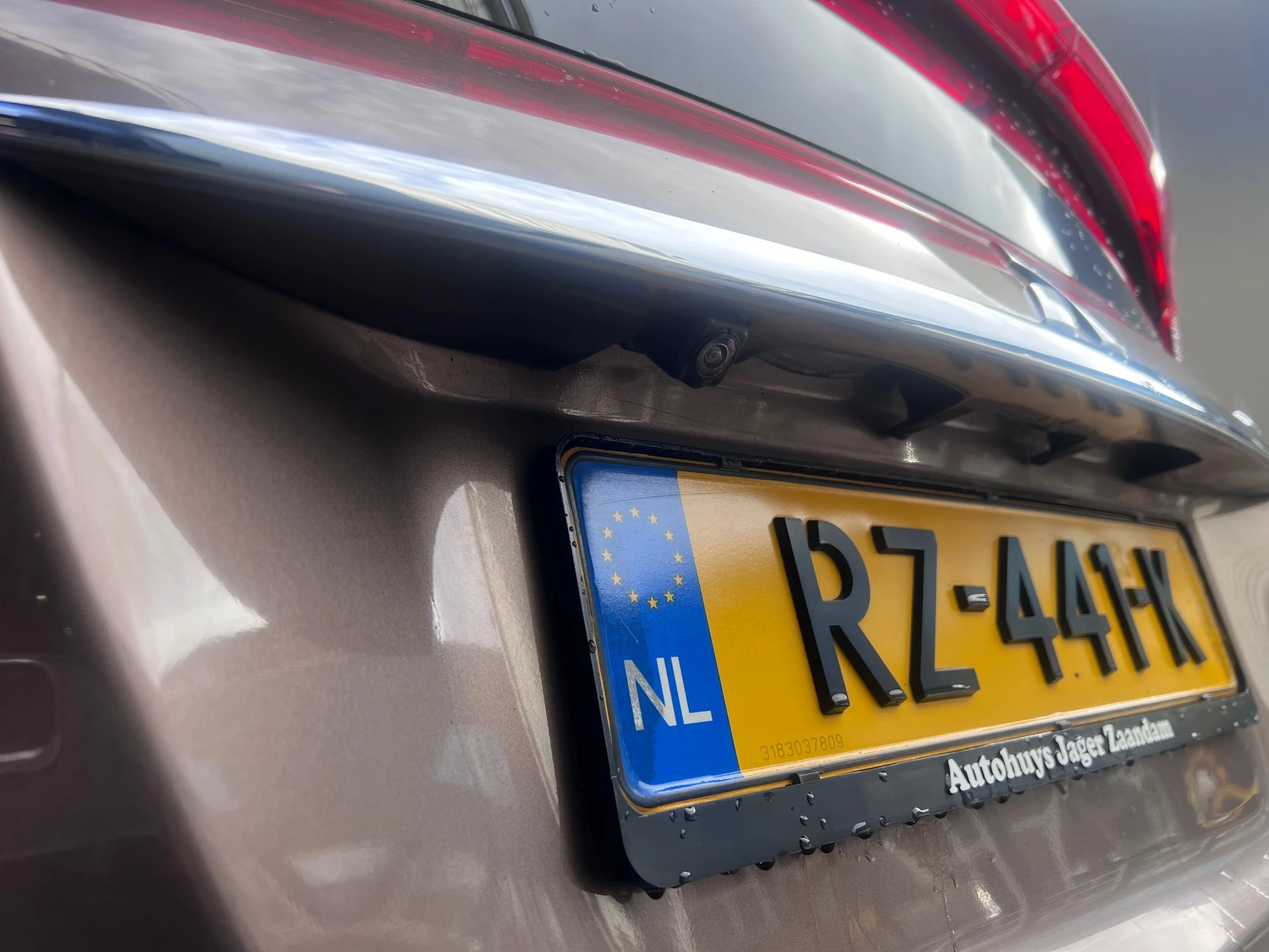 Hoofdafbeelding Mitsubishi Eclipse Cross