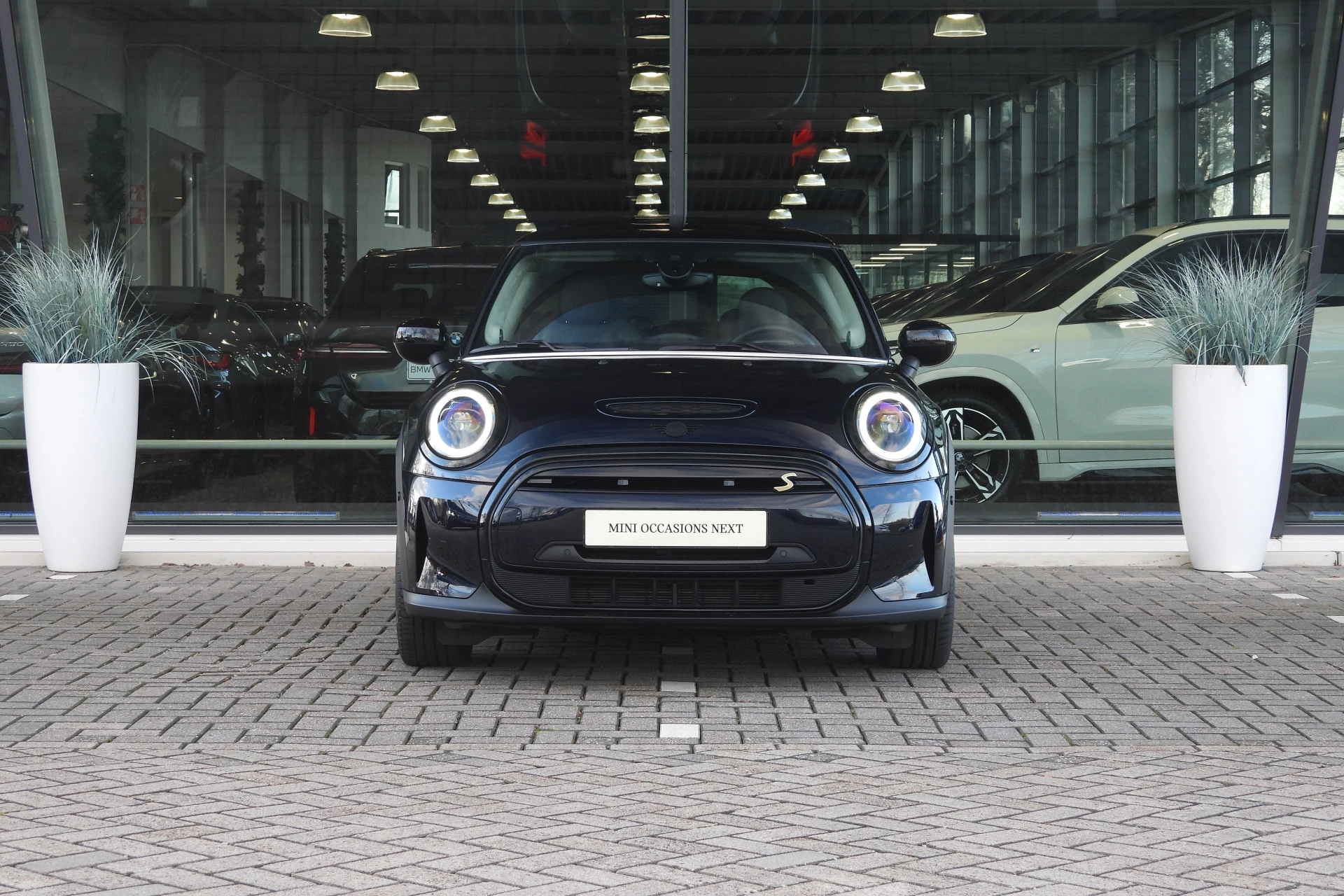 Hoofdafbeelding MINI Electric