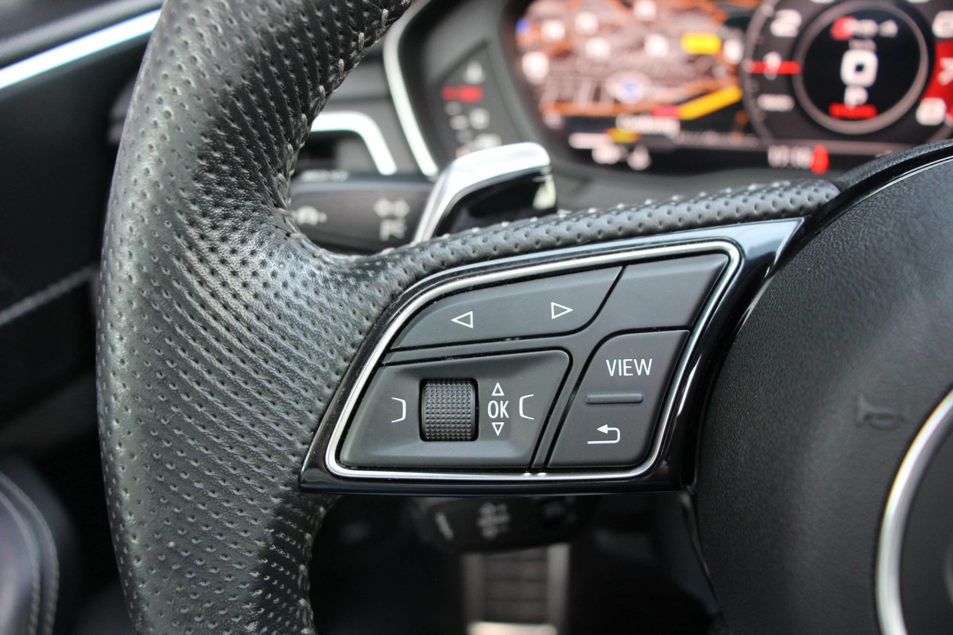 Hoofdafbeelding Audi RS4
