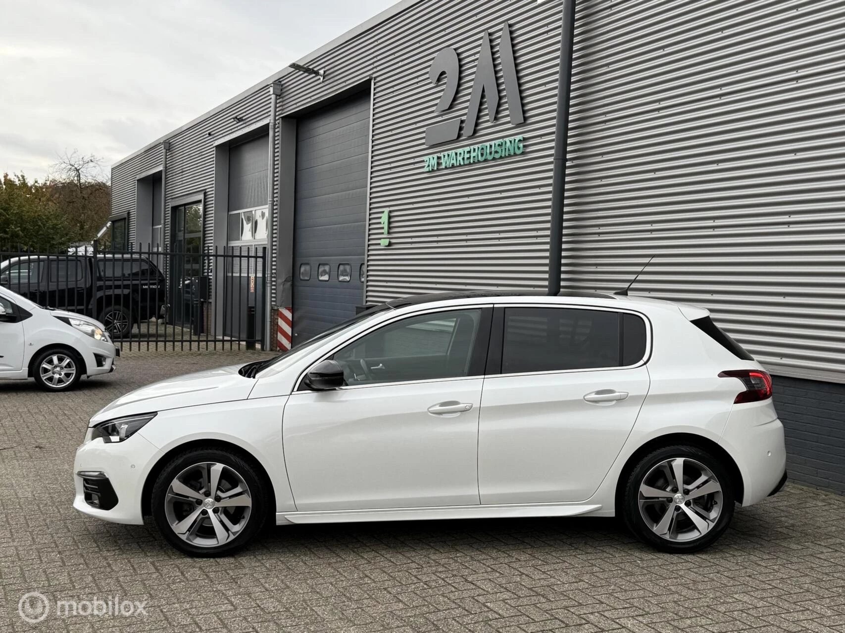 Hoofdafbeelding Peugeot 308