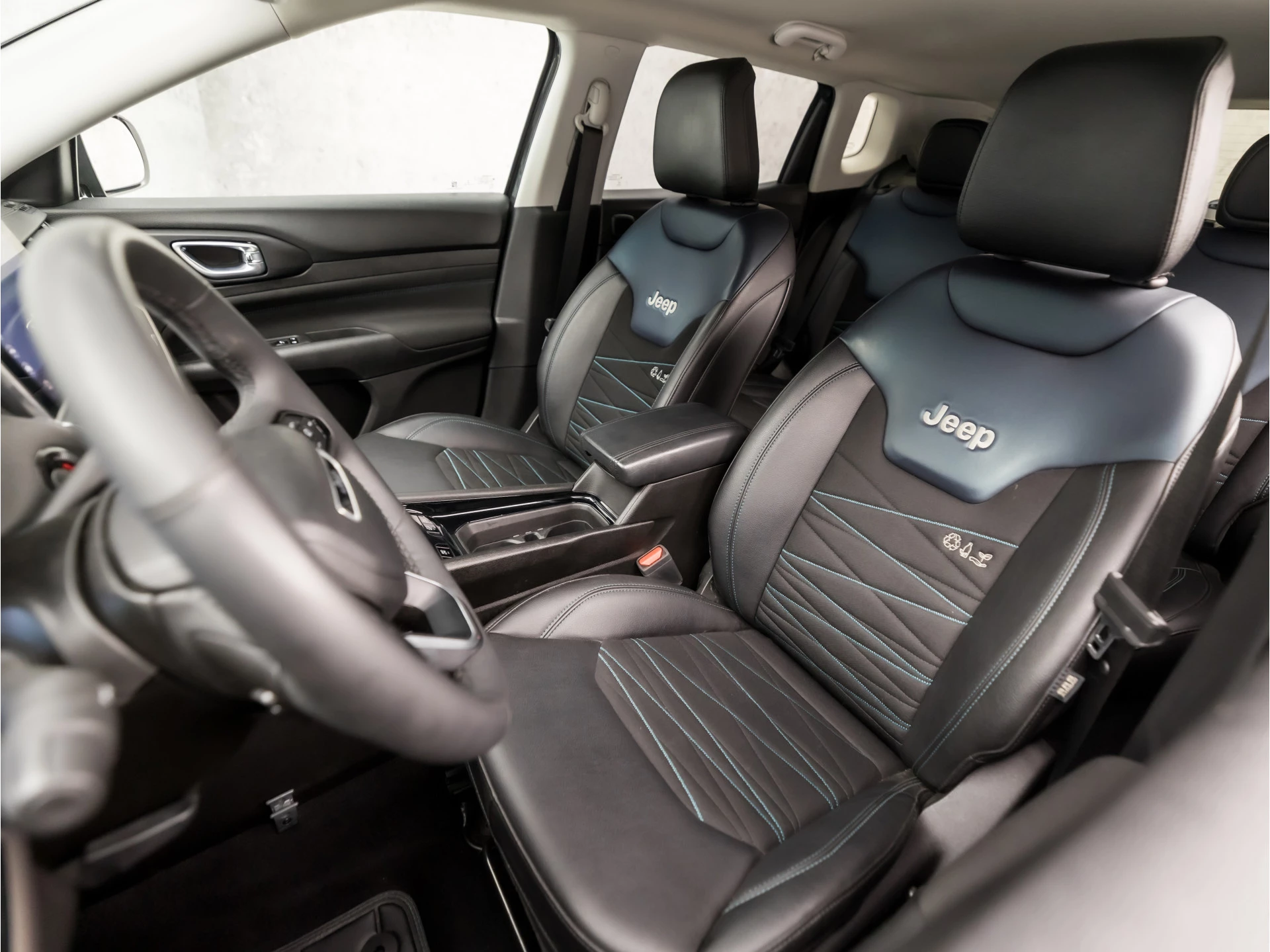 Hoofdafbeelding Jeep Compass