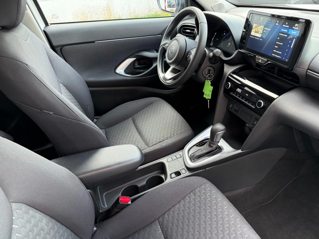 Hoofdafbeelding Toyota Yaris Cross