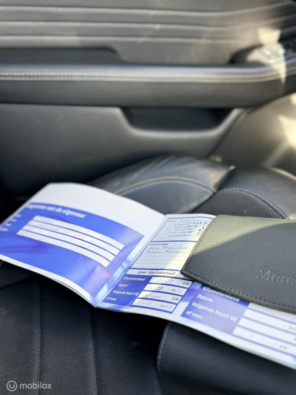 Hoofdafbeelding Mercedes-Benz M-Klasse