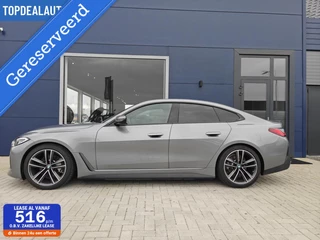 BMW i4 eDrive40 High Executive Trekh/Luchtv/Opendak 84 kWh