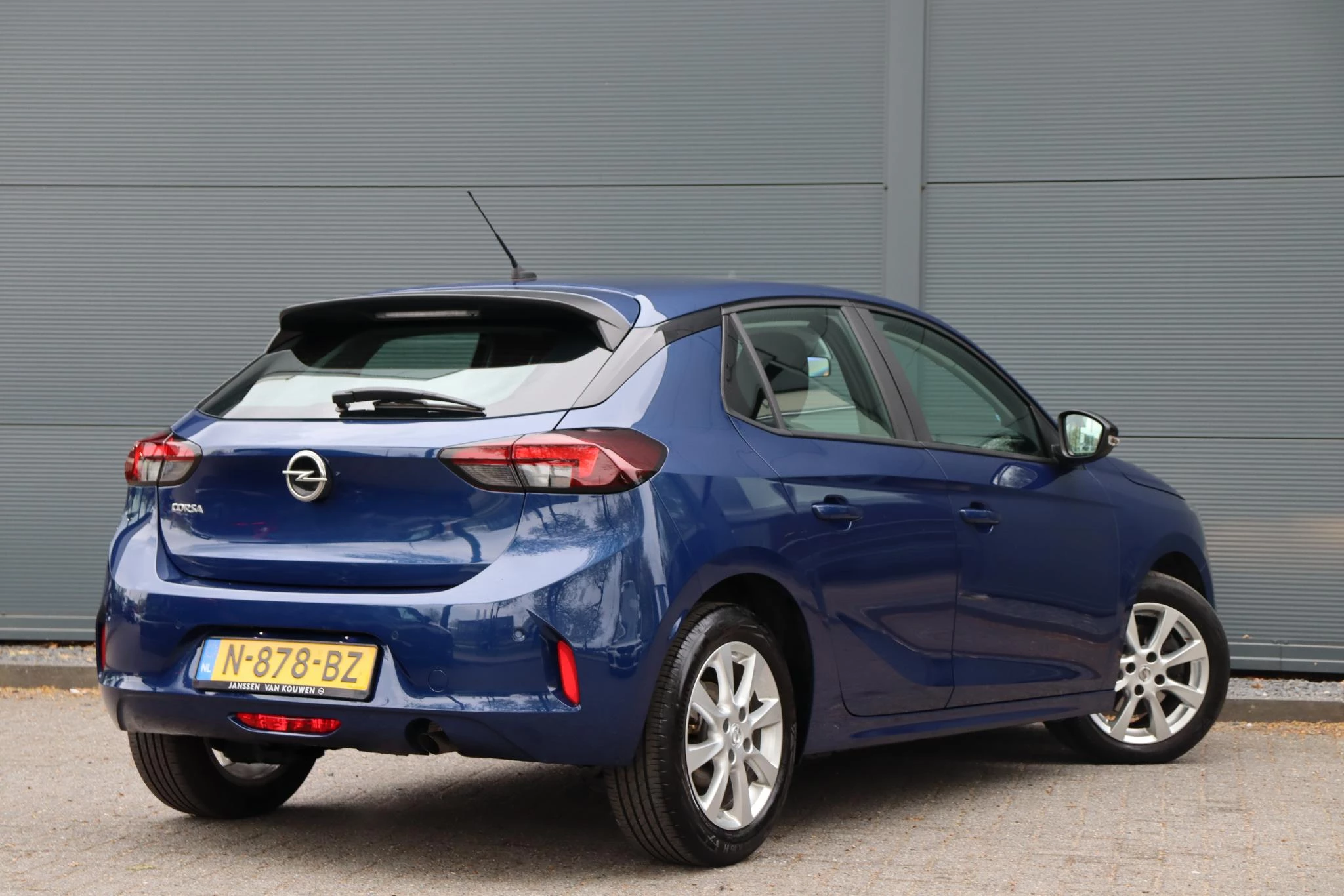 Hoofdafbeelding Opel Corsa