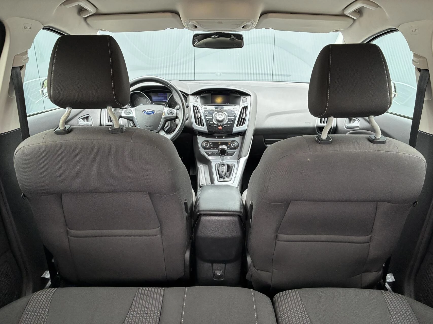 Hoofdafbeelding Ford Focus