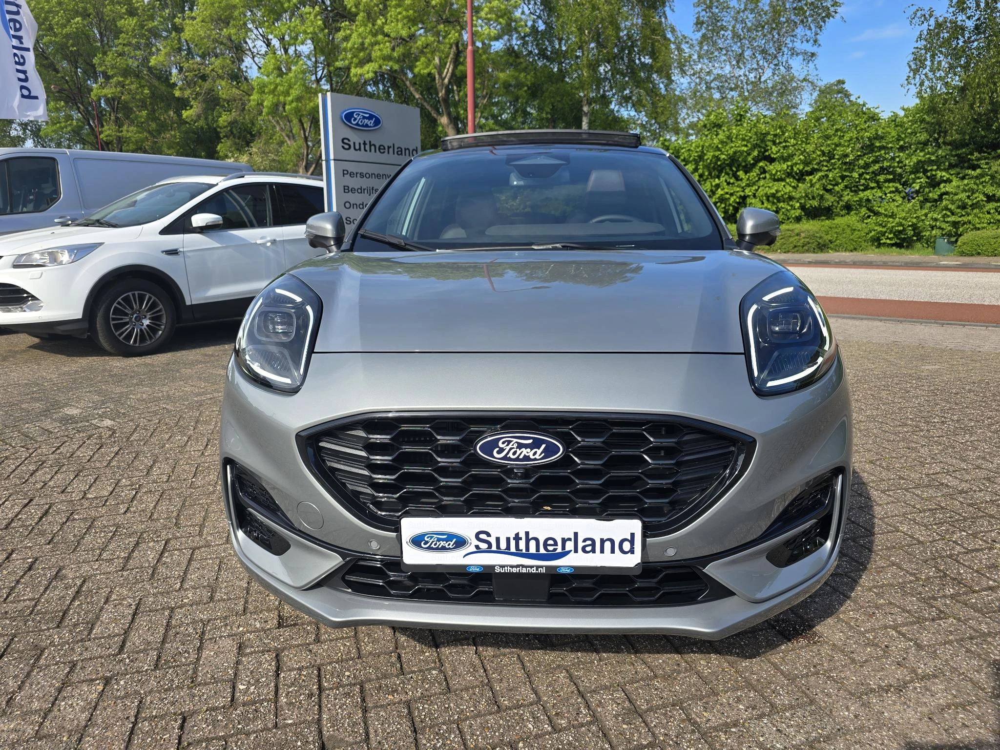Hoofdafbeelding Ford Puma