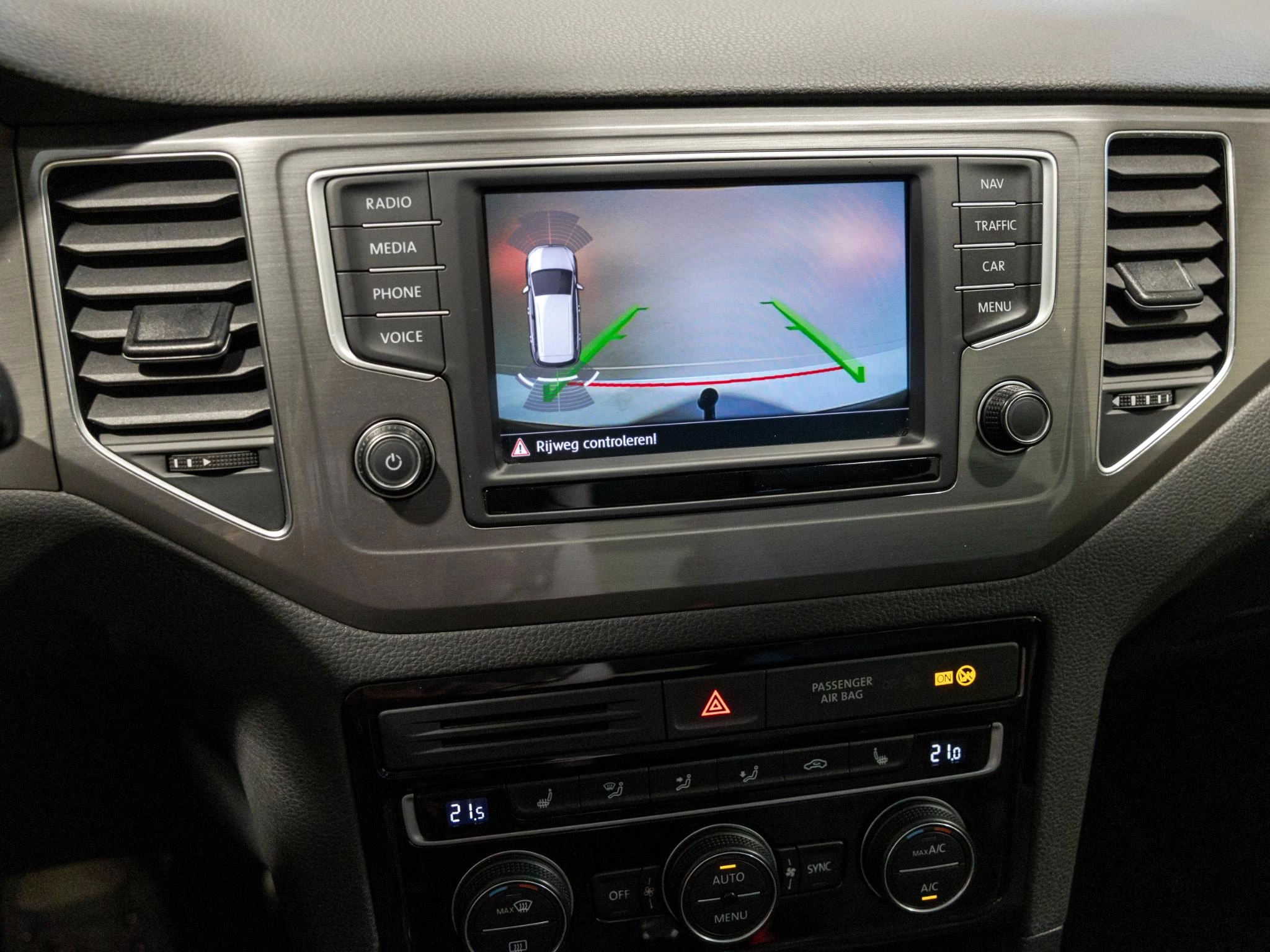 Hoofdafbeelding Volkswagen Golf Sportsvan