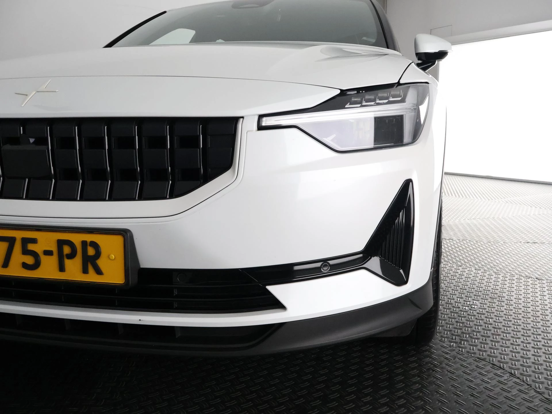 Hoofdafbeelding Polestar 2