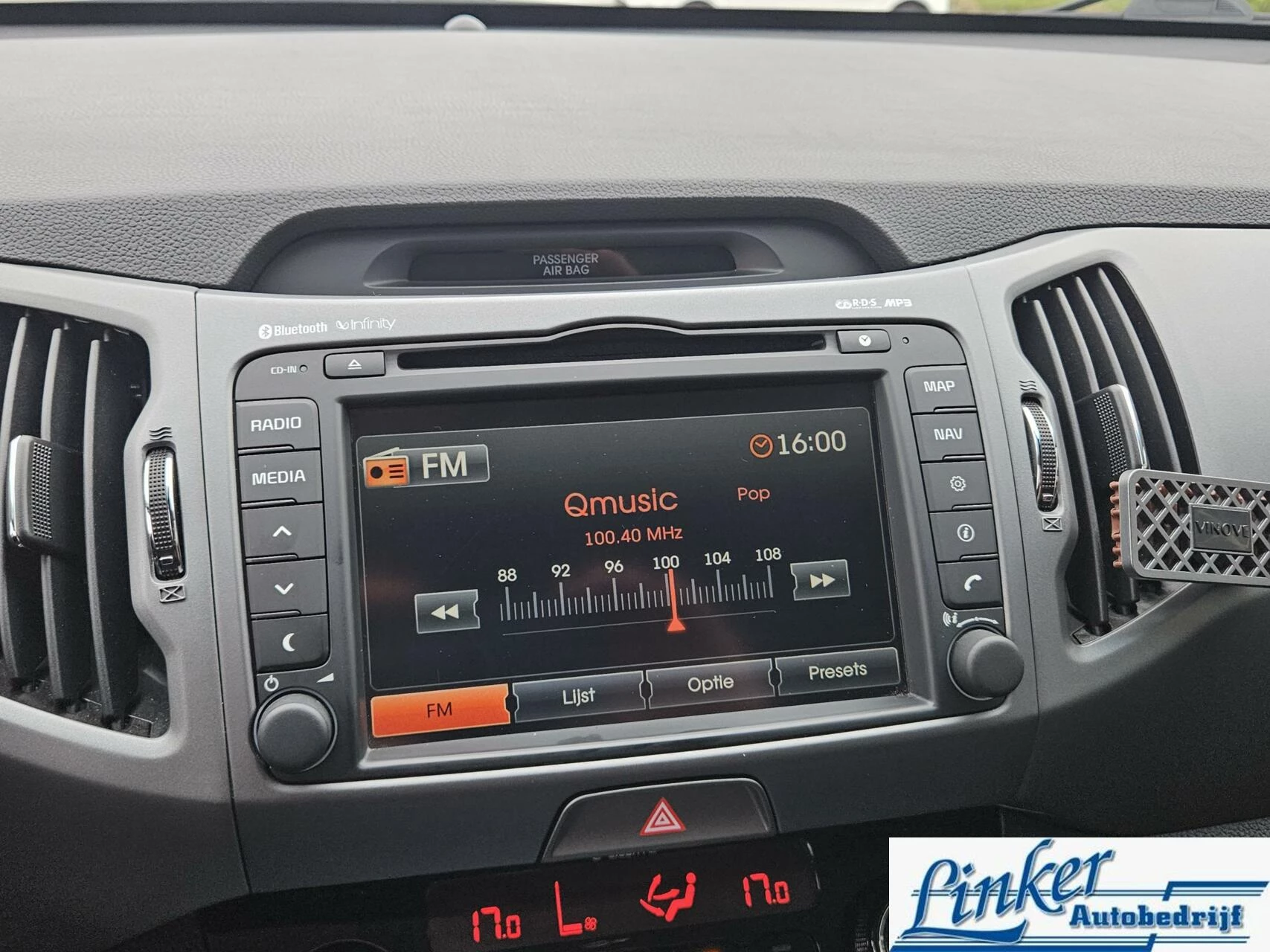 Hoofdafbeelding Kia Sportage