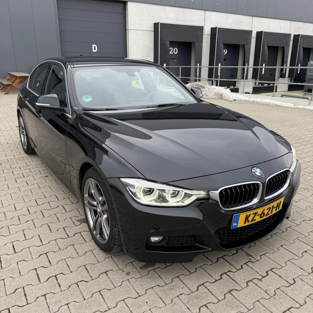 Hoofdafbeelding BMW 3 Serie