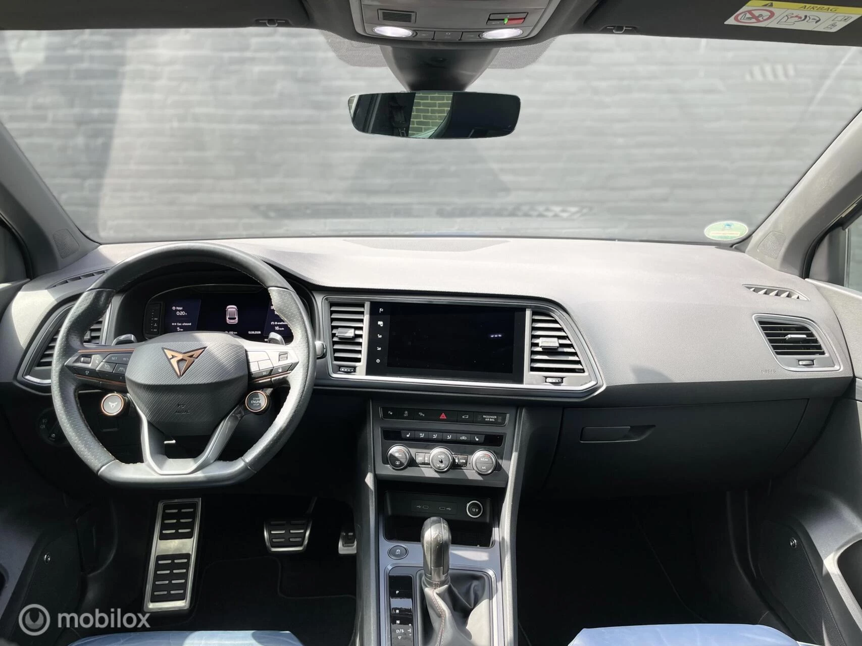 Hoofdafbeelding CUPRA Ateca