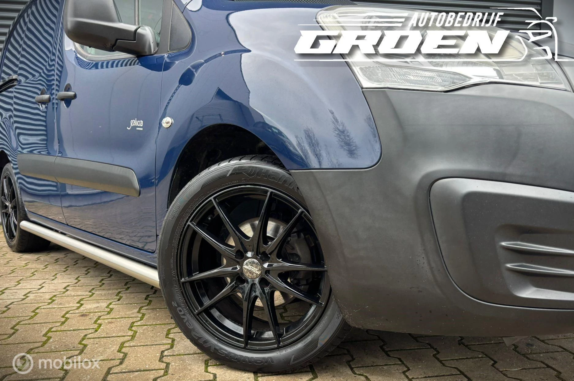 Hoofdafbeelding Peugeot Partner