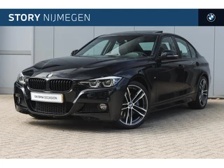 BMW 3 Serie 320i High Executive M Sport Automaat / Schuif-kanteldak / Sportstoelen / LED / Stoelverwarming / Harman-Kardon / M Sportonderstel