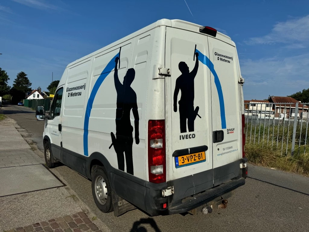 Hoofdafbeelding Iveco Daily
