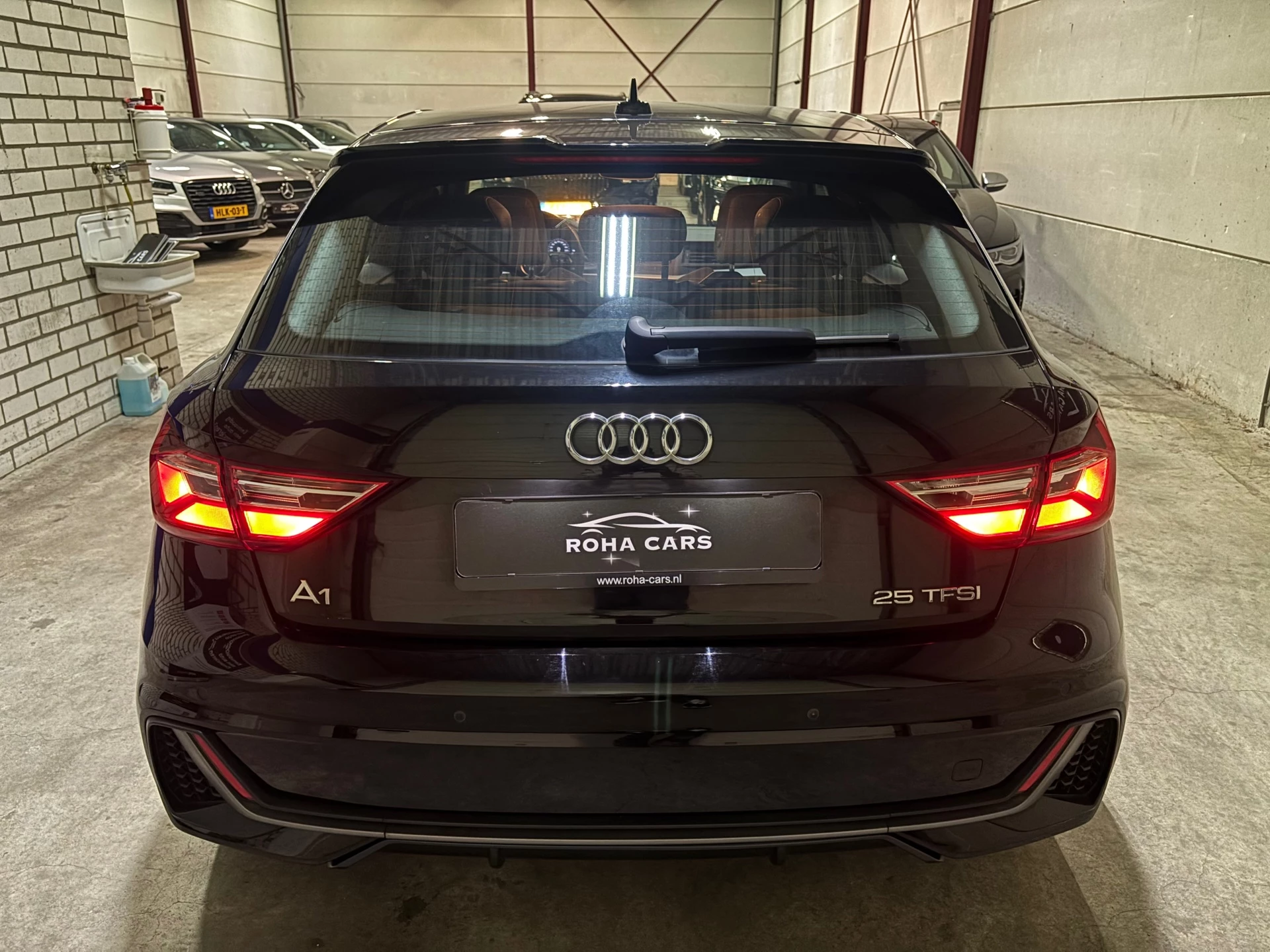 Hoofdafbeelding Audi A1 Sportback
