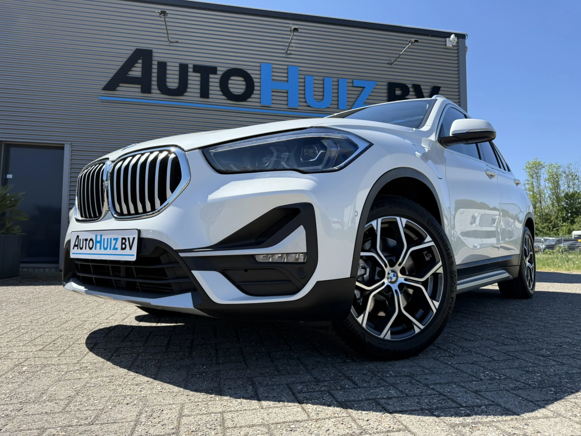 Hoofdafbeelding BMW X1