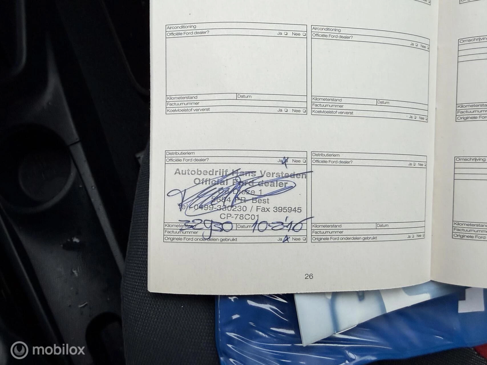 Hoofdafbeelding Ford Ka