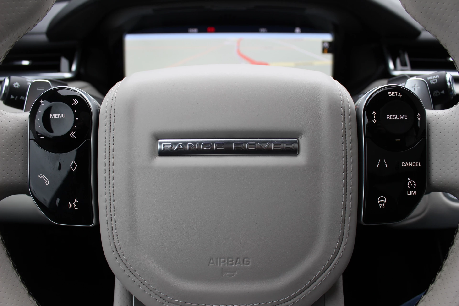 Hoofdafbeelding Land Rover Range Rover Velar