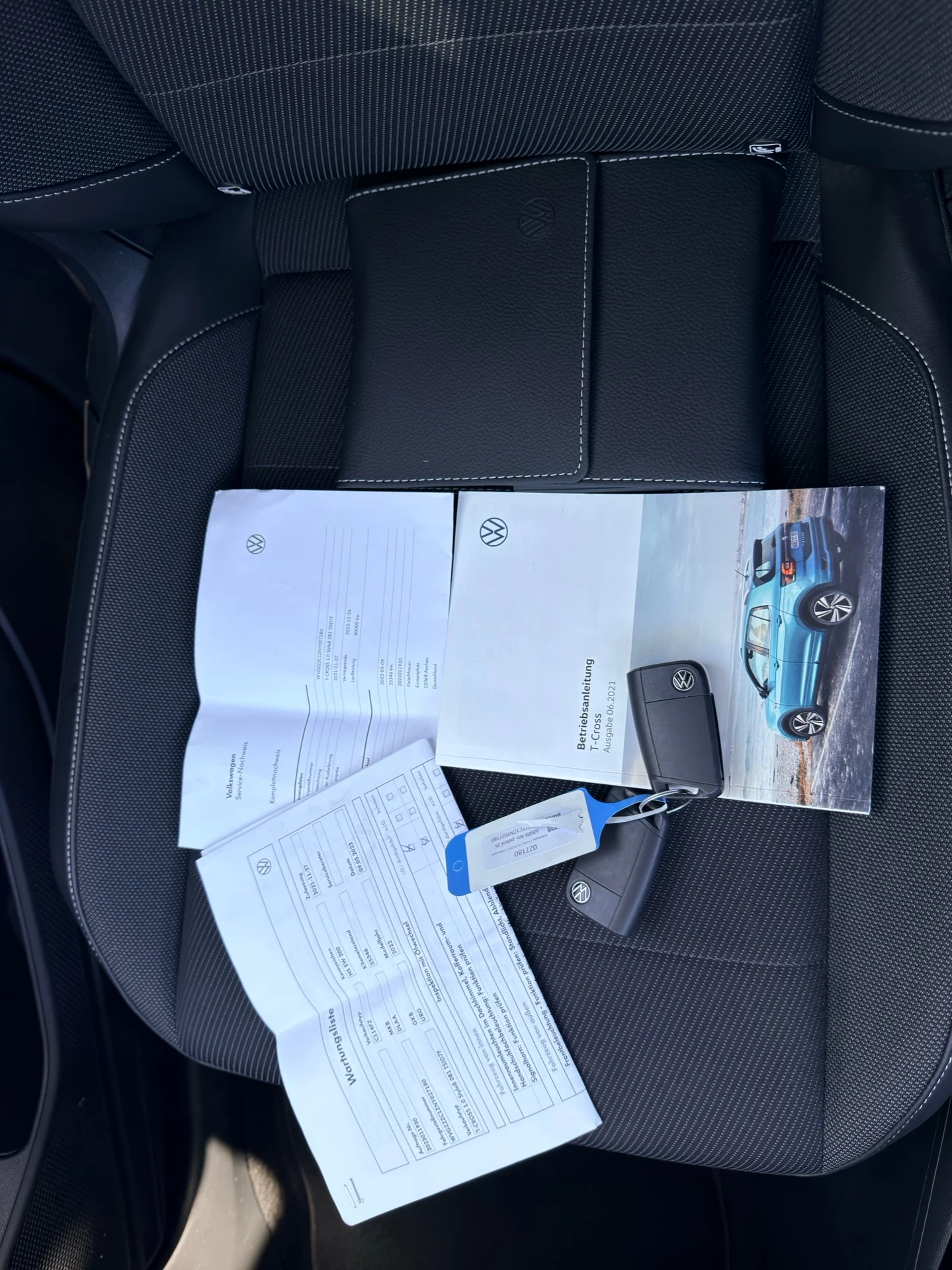 Hoofdafbeelding Volkswagen T-Cross