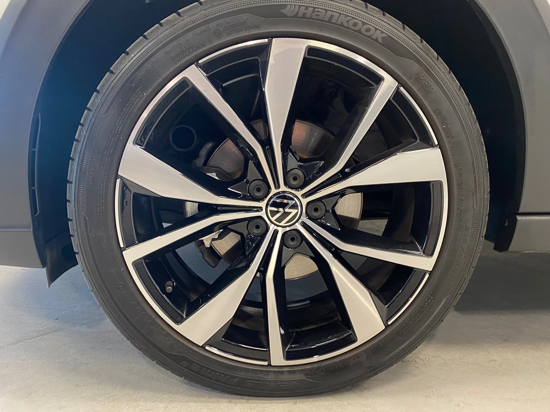 Hoofdafbeelding Volkswagen Taigo