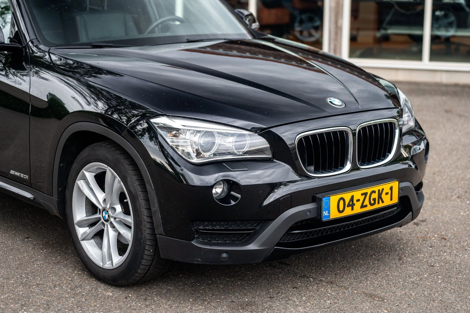 Hoofdafbeelding BMW X1