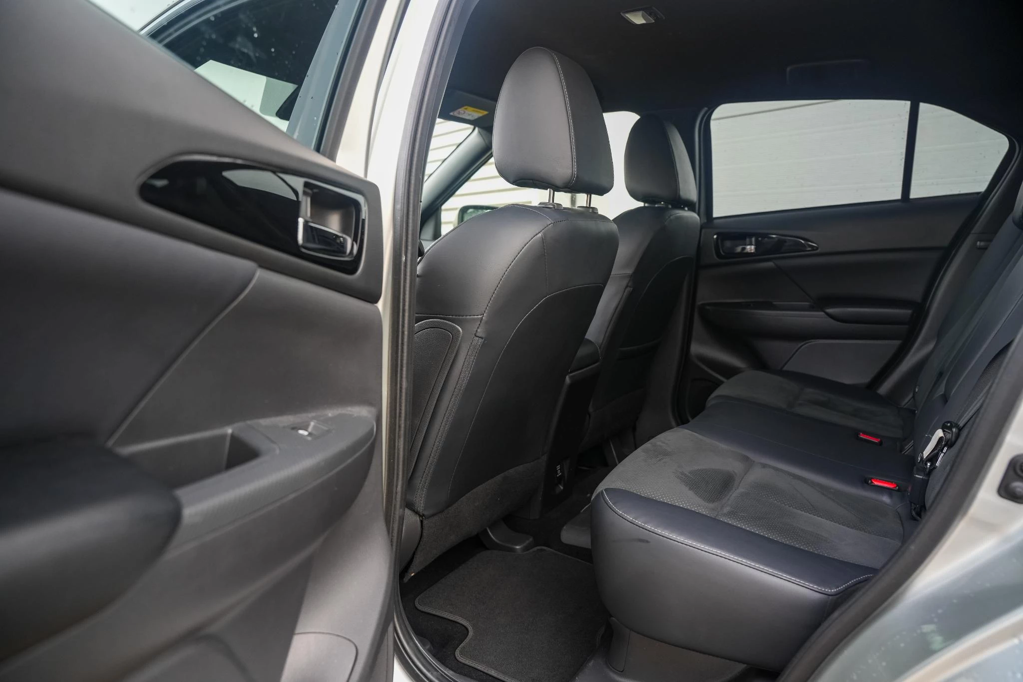 Hoofdafbeelding Mitsubishi Eclipse Cross