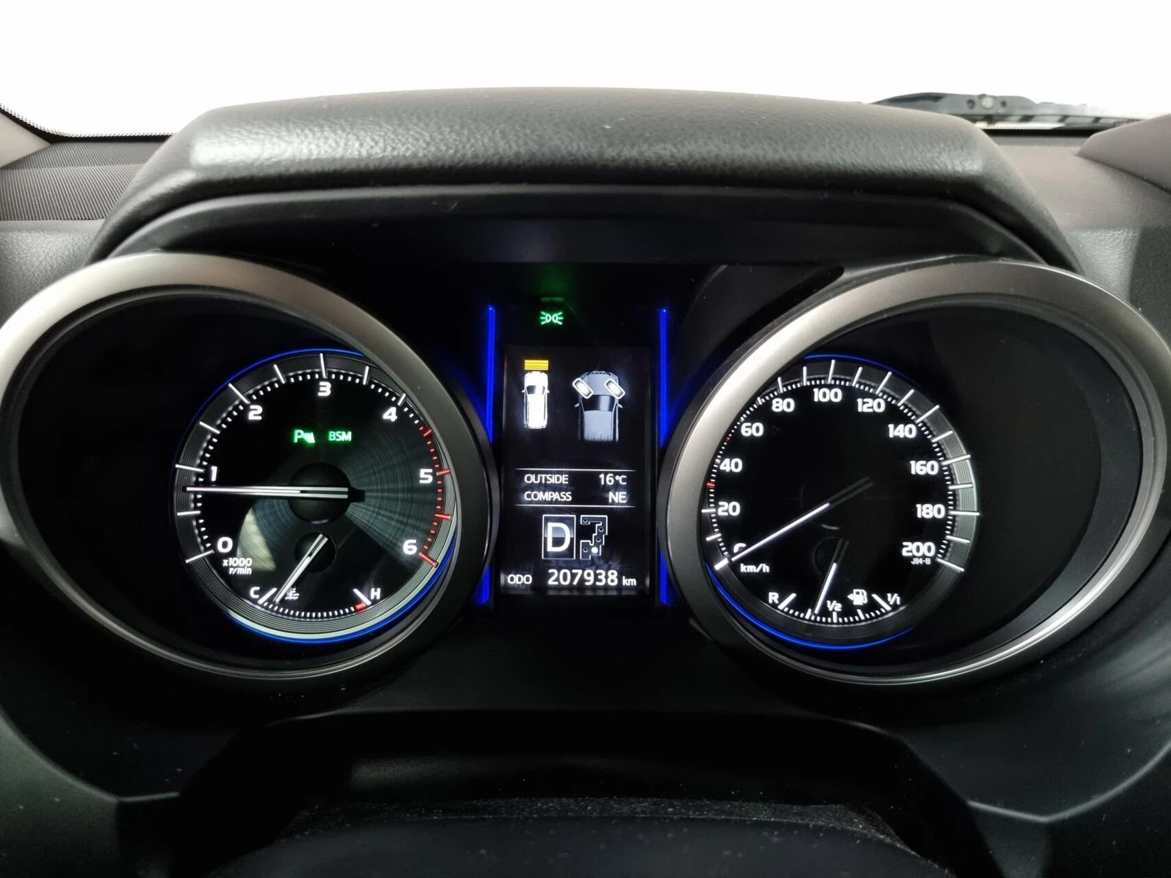 Hoofdafbeelding Toyota Land Cruiser