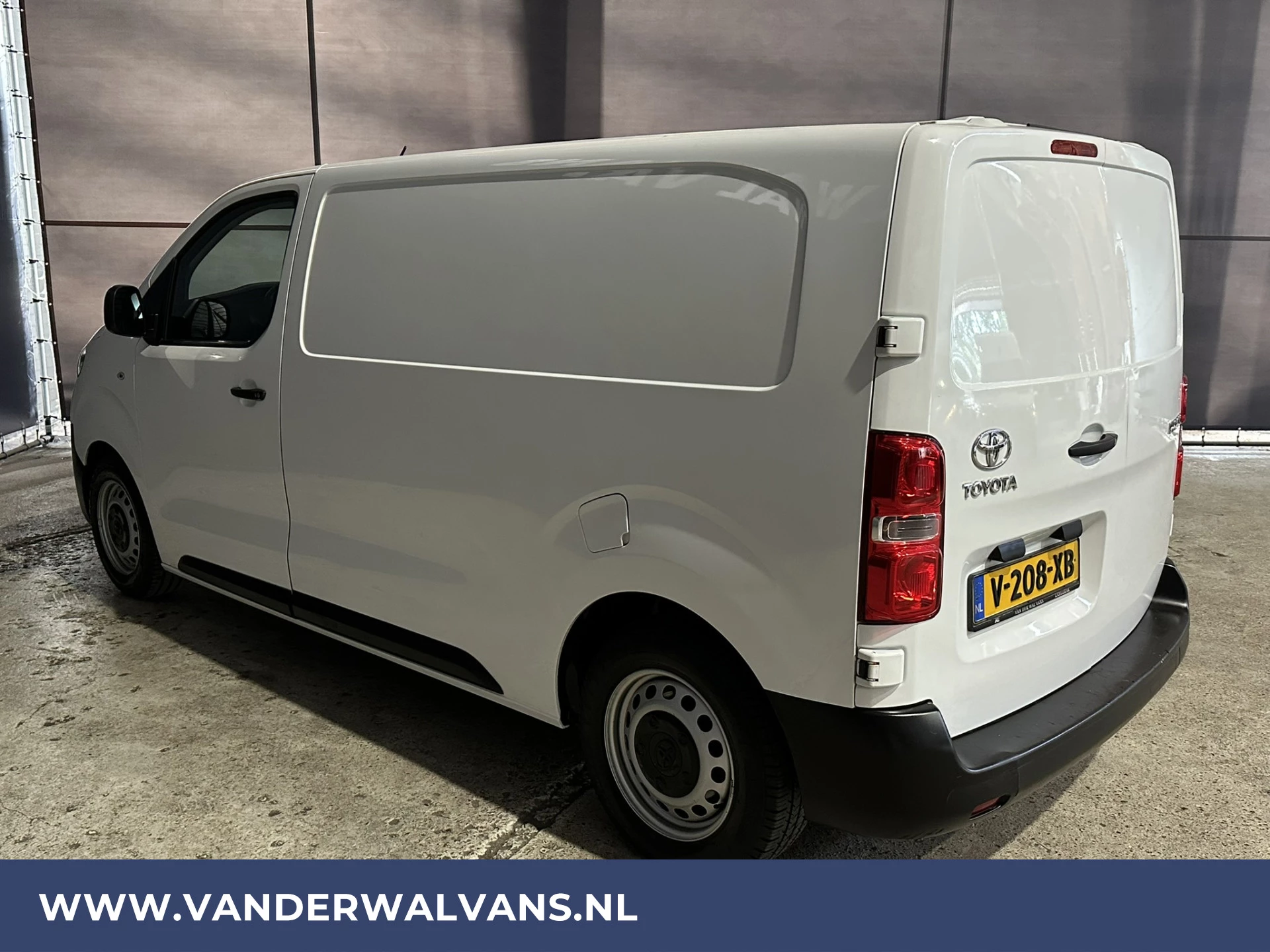 Hoofdafbeelding Toyota ProAce