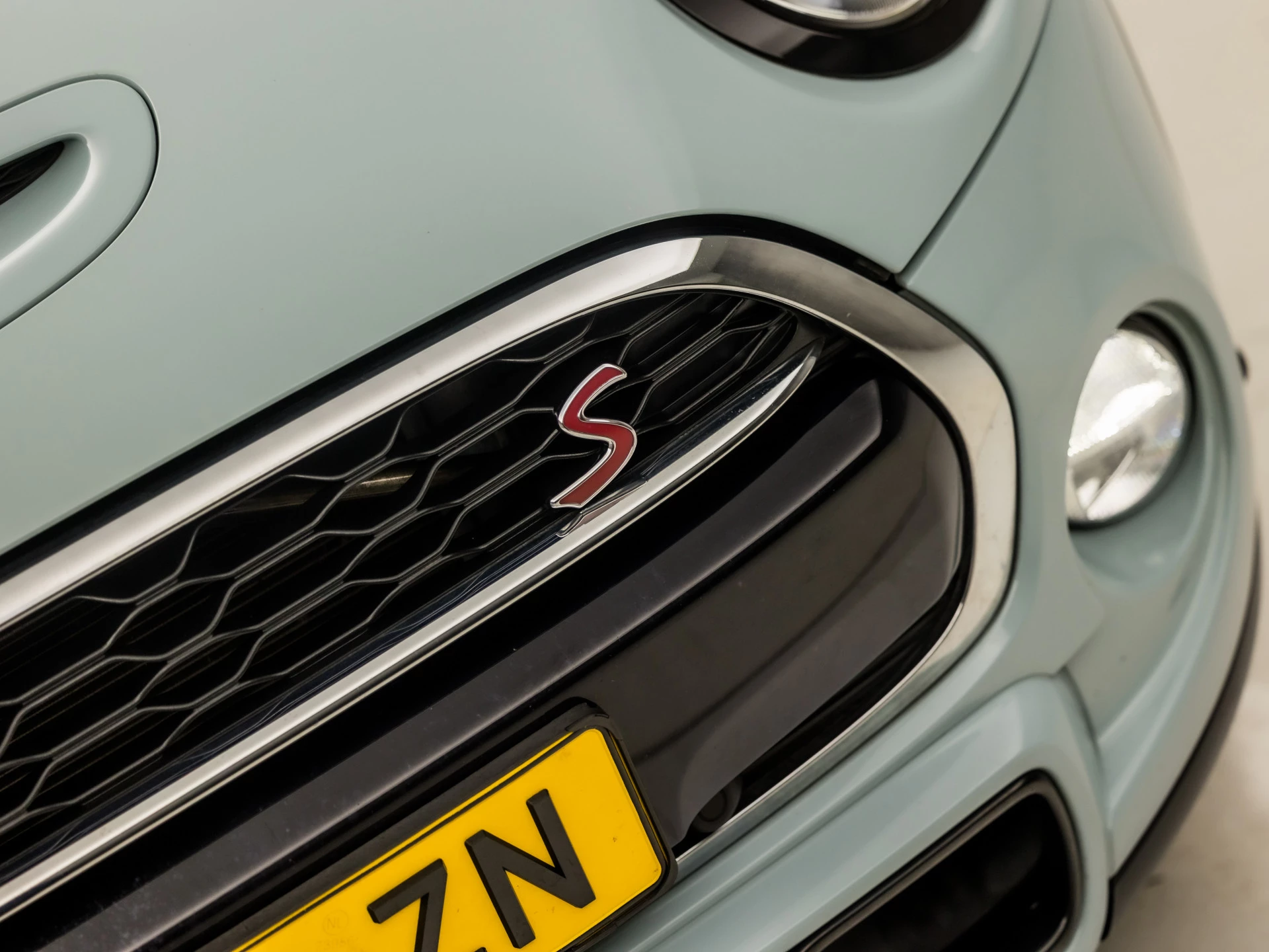 Hoofdafbeelding MINI Cooper S