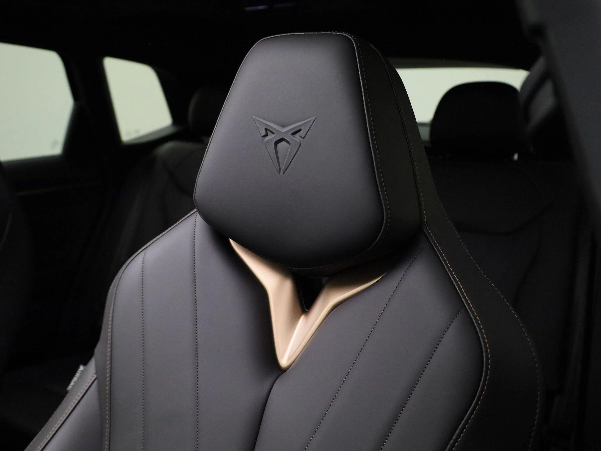 Hoofdafbeelding CUPRA Terramar