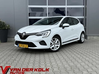 Renault Clio 1.0 TCe Zen | LED | CarPlay | Navigatie | Cruise