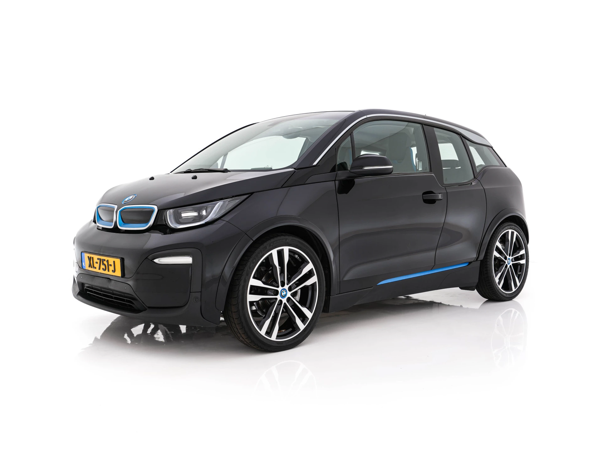 Hoofdafbeelding BMW i3